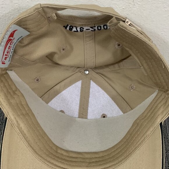 Dekalb Farm Mutual Insurance Baseball Hat Mens Adjustable Strapback Cap Falcon - Picture 11 of 12